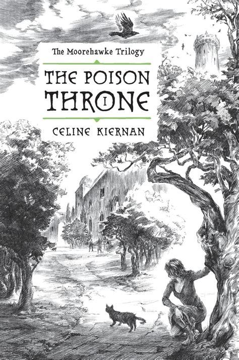 celine kiernan|the poison throne read online.